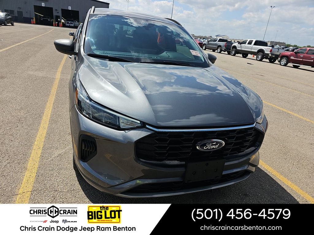 2023 Ford Escape ST-Line