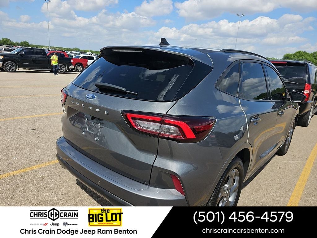 2023 Ford Escape ST-Line