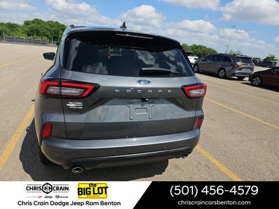 2023 Ford Escape ST-Line