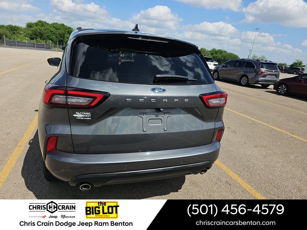 2023 Ford Escape ST-Line