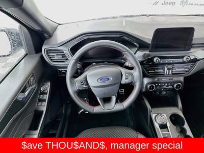 2024 Ford Escape ST-Line