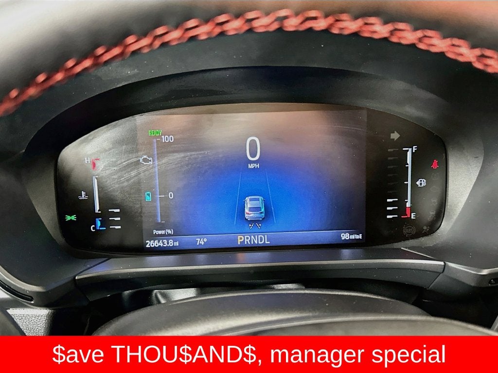 2024 Ford Escape ST-Line