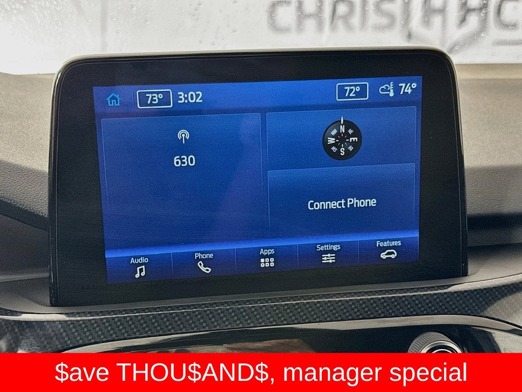 2024 Ford Escape ST-Line
