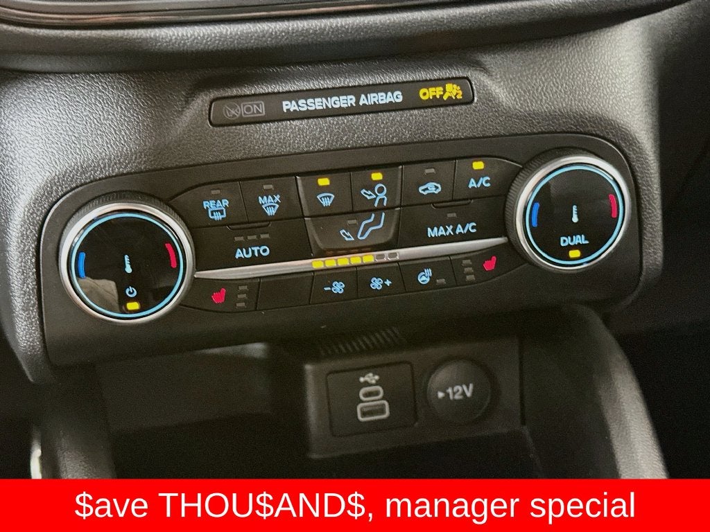 2024 Ford Escape ST-Line