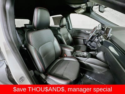 2024 Ford Escape ST-Line