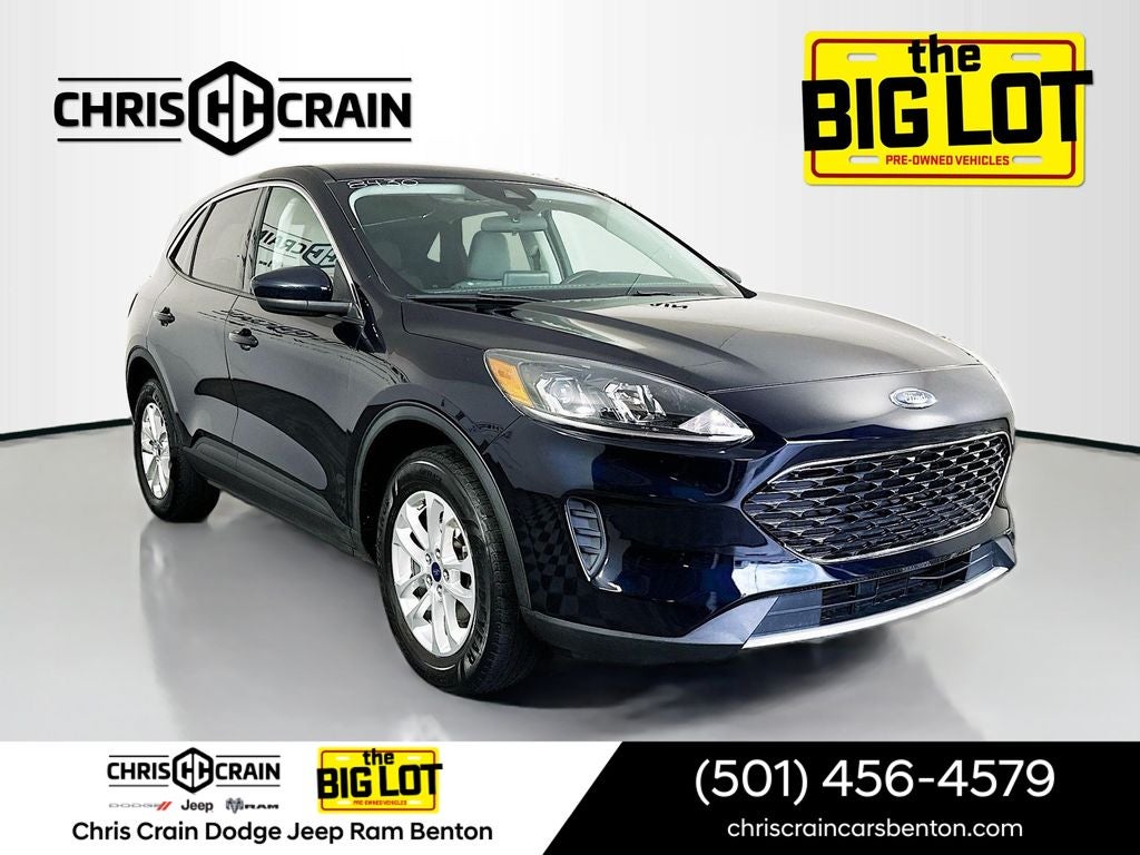2021 Ford Escape SE
