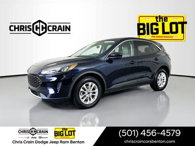 2021 Ford Escape SE