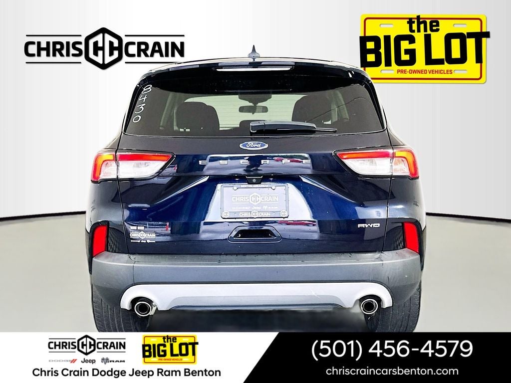 2021 Ford Escape SE