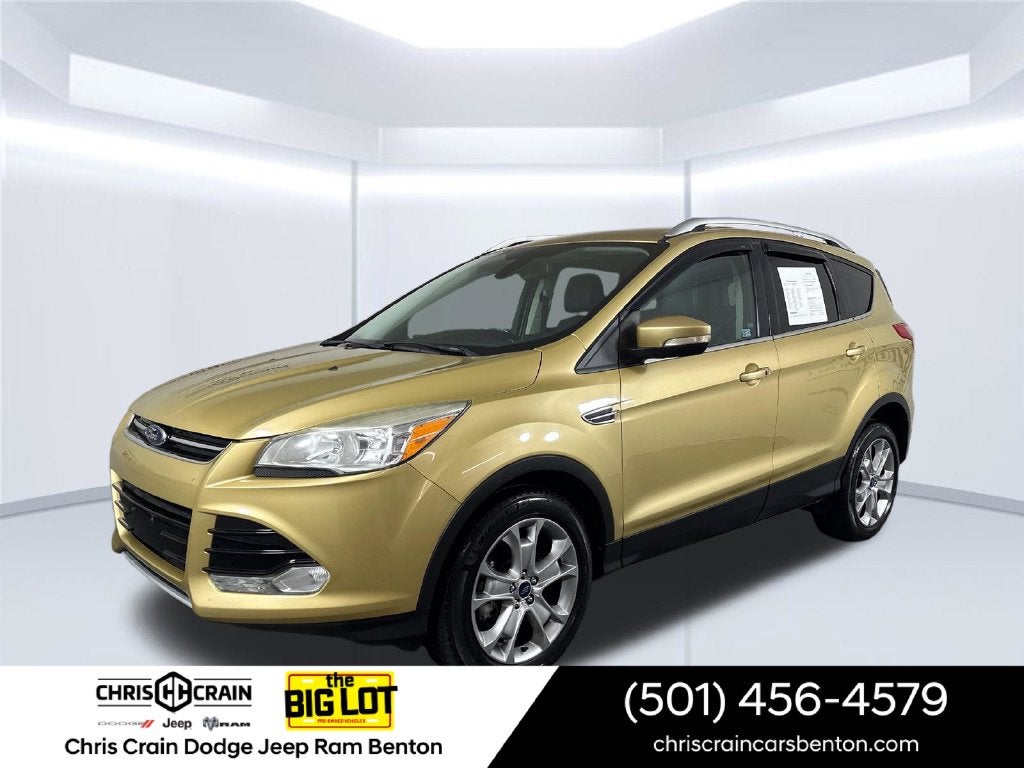 2014 Ford Escape