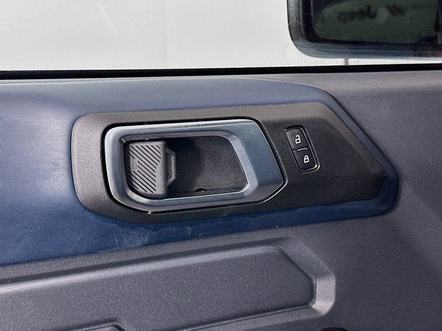 2024 Ford Bronco Heritage Edition