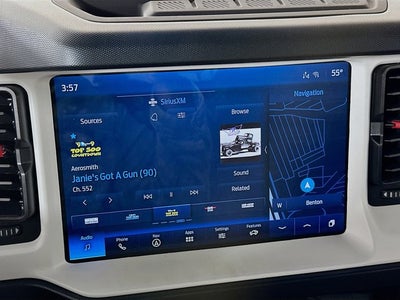 2024 Ford Bronco Heritage Edition