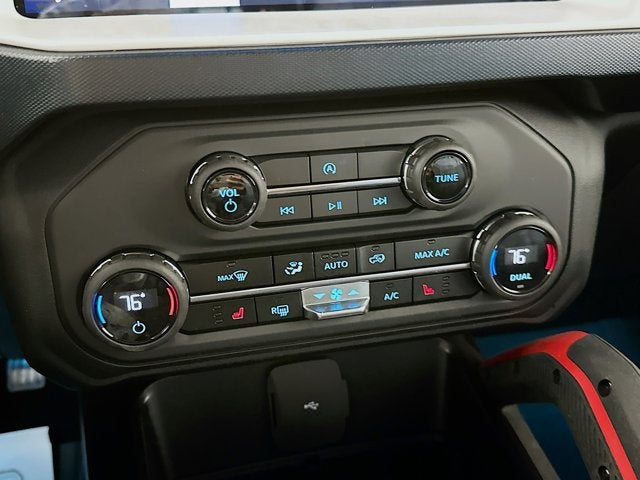 2024 Ford Bronco Heritage Edition