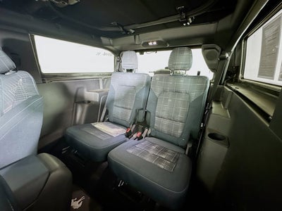 2024 Ford Bronco Heritage Edition