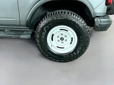 2024 Ford Bronco Heritage Edition