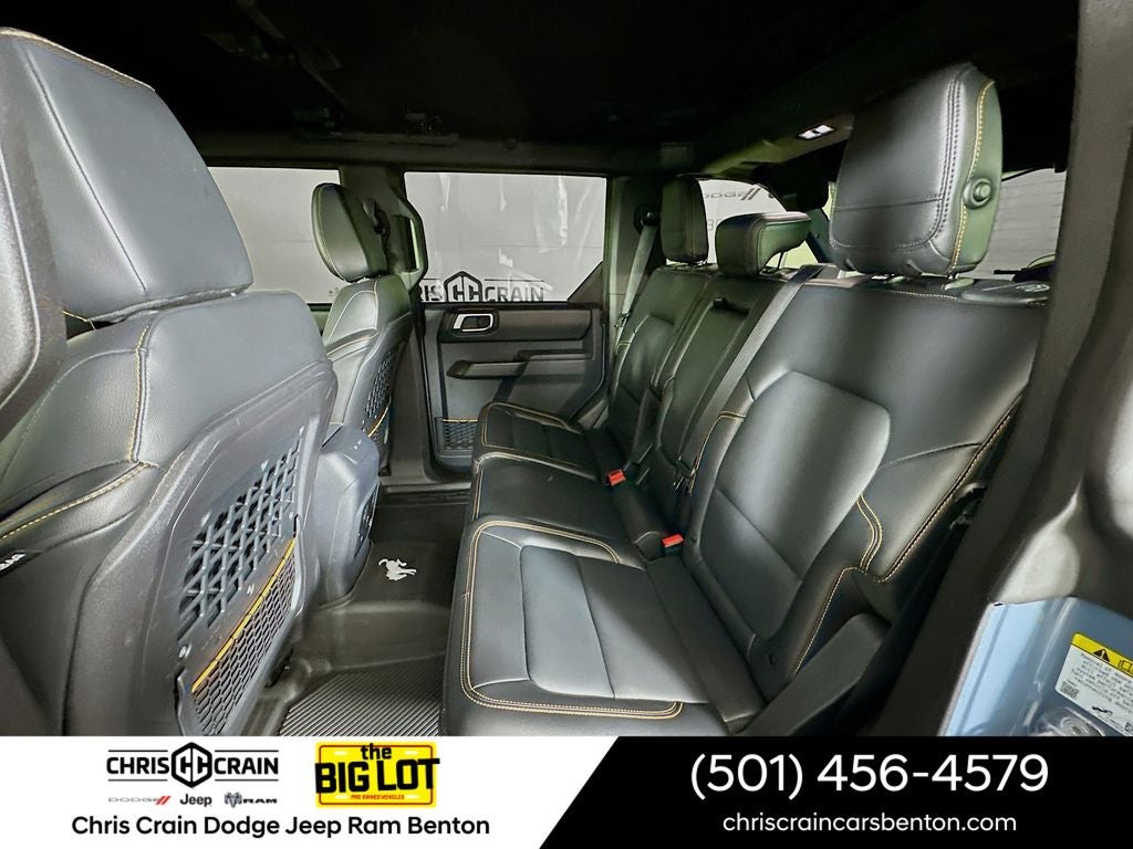 2024 Ford Bronco Badlands