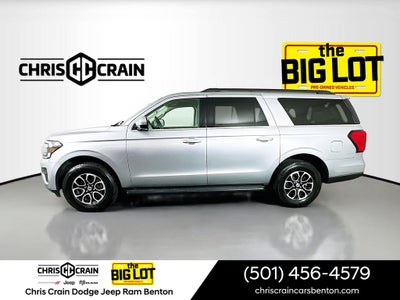 2024 Ford Expedition XLT MAX