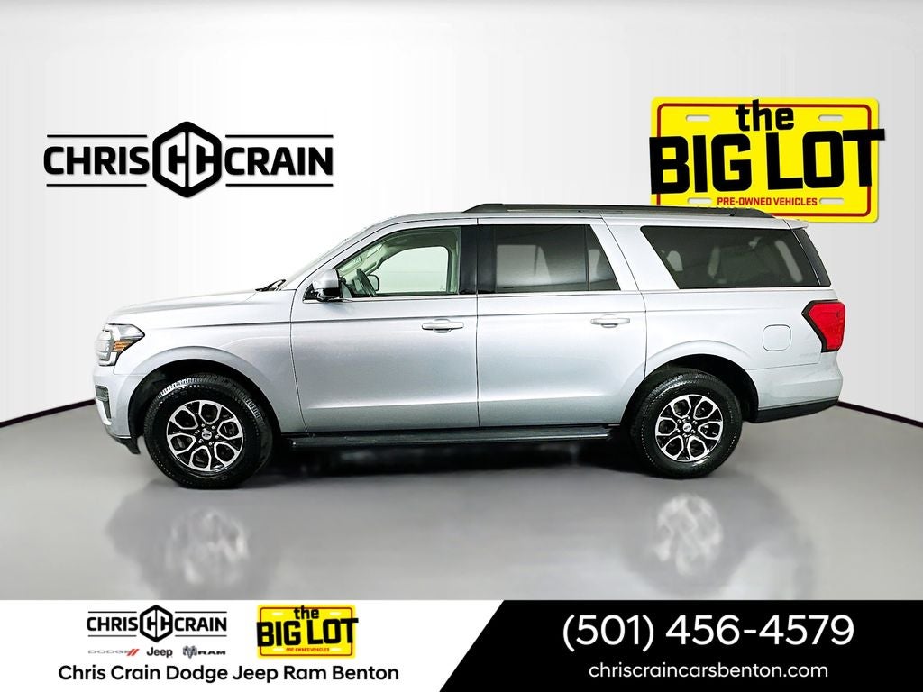 2024 Ford Expedition XLT MAX