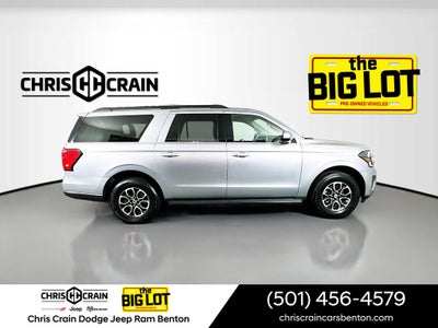 2024 Ford Expedition XLT MAX