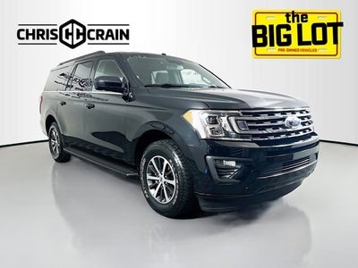 2019 Ford Expedition Max XLT