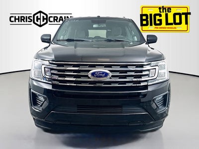 2019 Ford Expedition Max XLT
