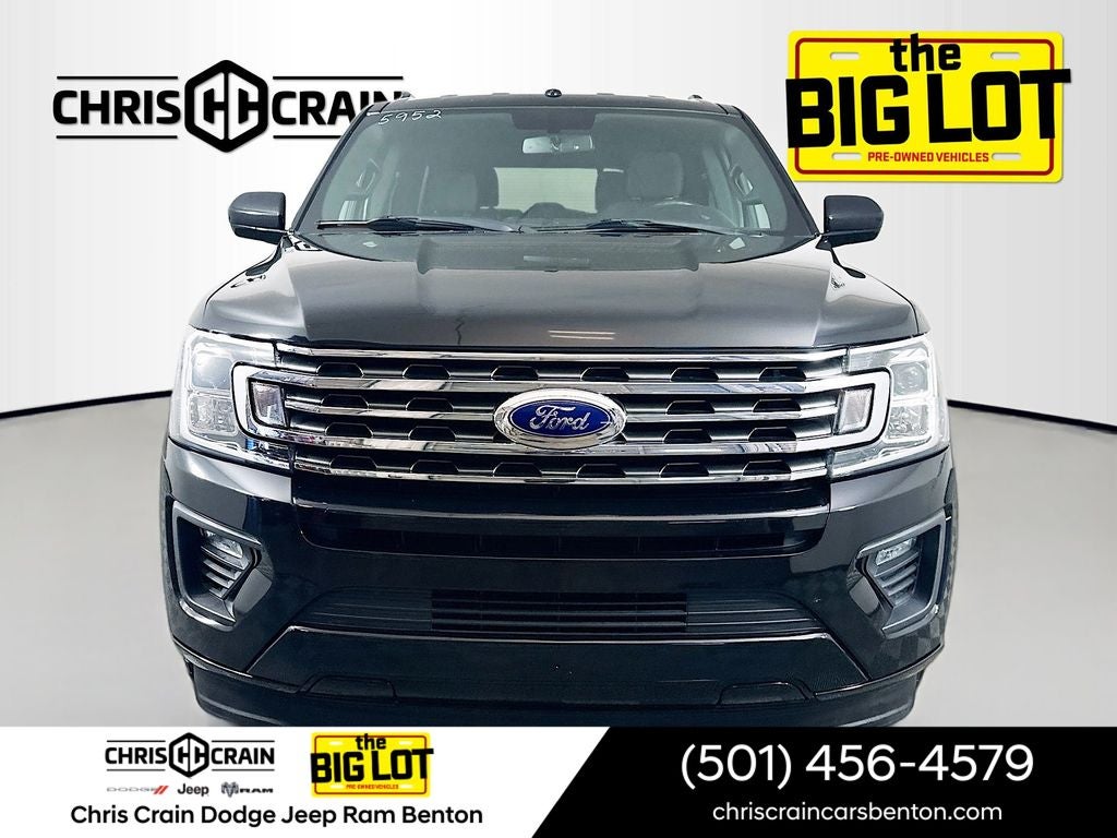 2019 Ford Expedition Max XLT