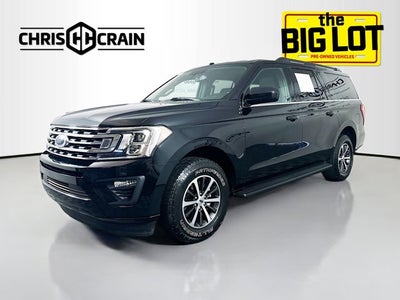 2019 Ford Expedition Max XLT