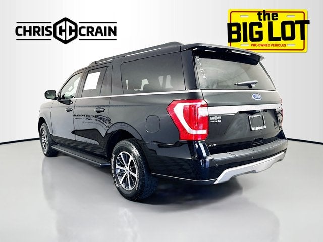 2019 Ford Expedition Max XLT