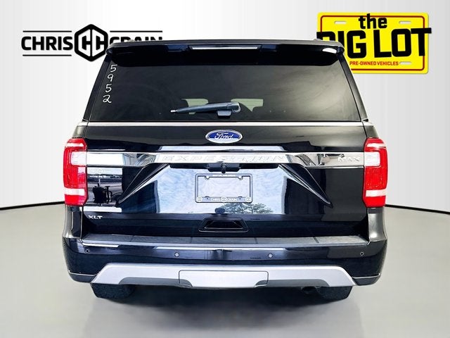 2019 Ford Expedition Max XLT