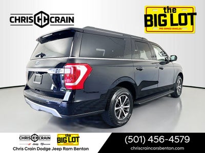 2019 Ford Expedition Max XLT