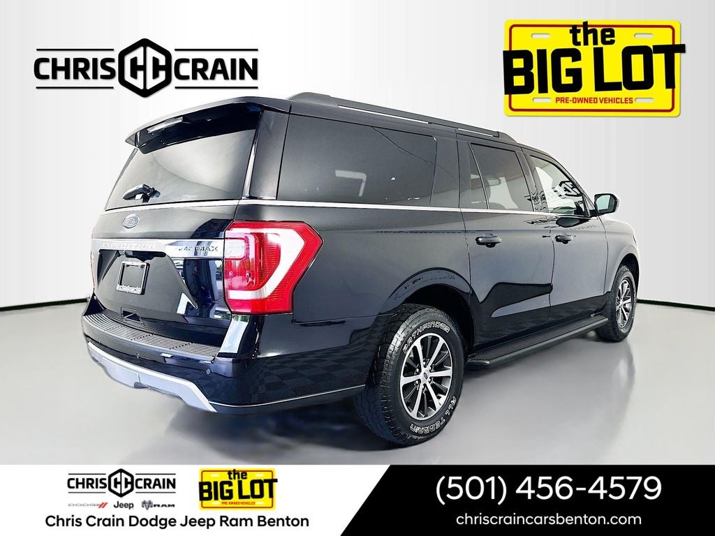 2019 Ford Expedition Max XLT