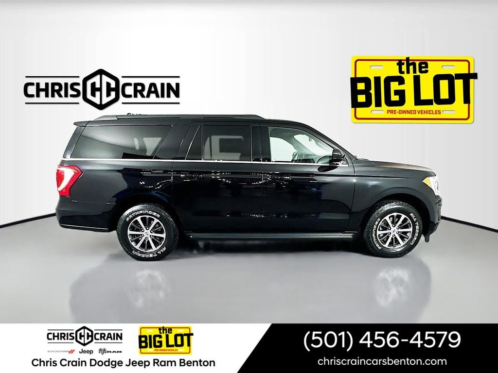 2019 Ford Expedition Max XLT