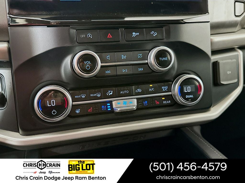 2024 Ford Expedition XLT MAX