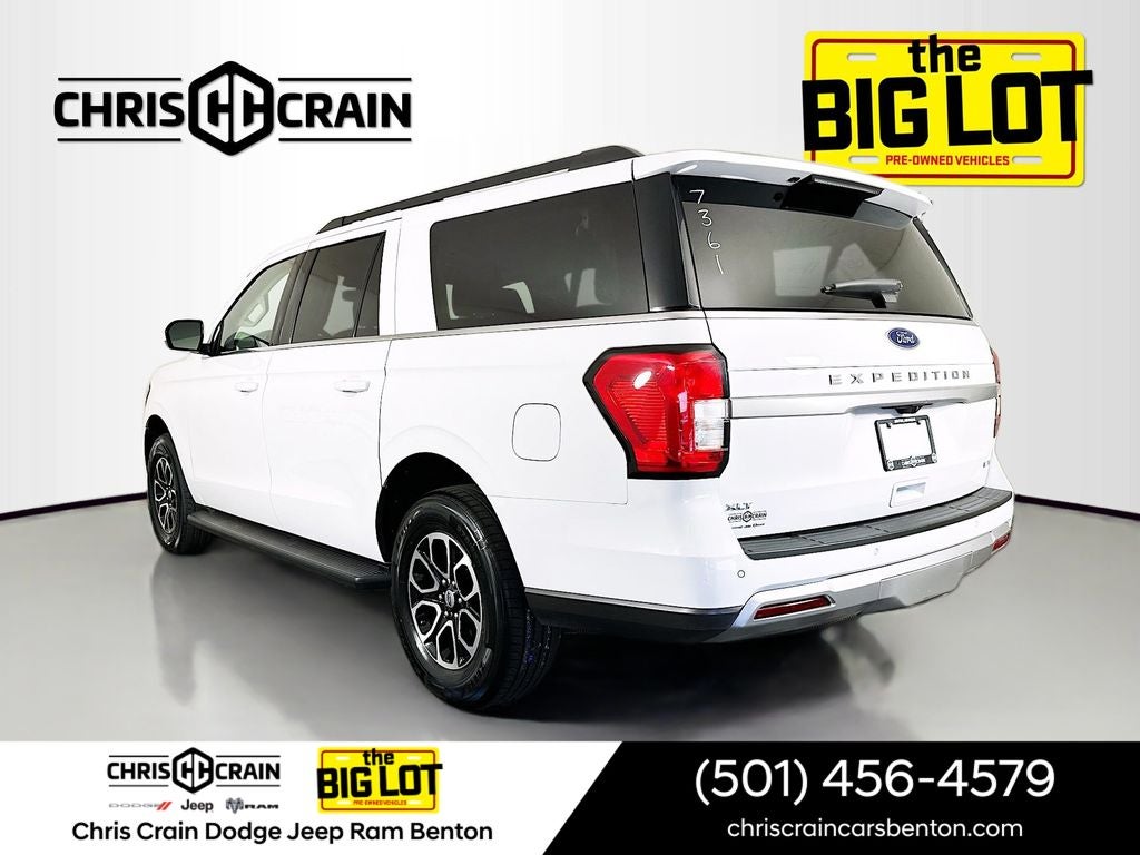 2024 Ford Expedition XLT MAX