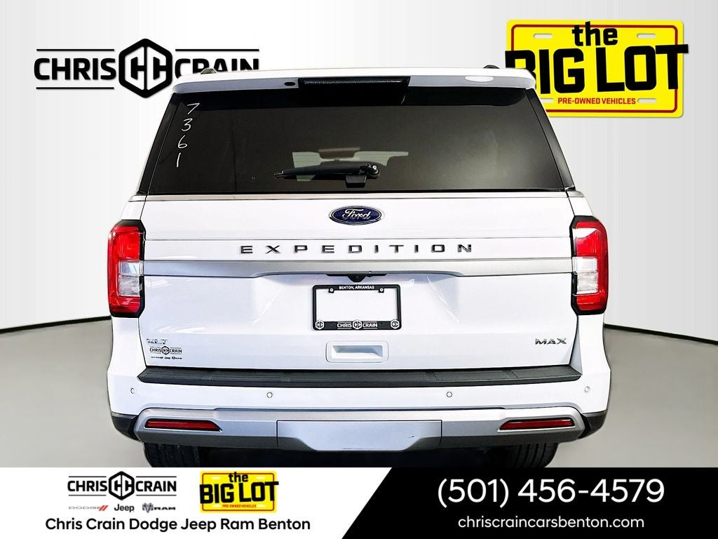 2024 Ford Expedition XLT MAX