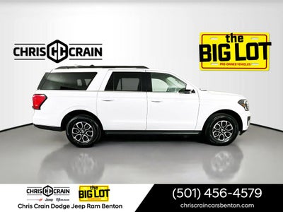 2024 Ford Expedition XLT MAX