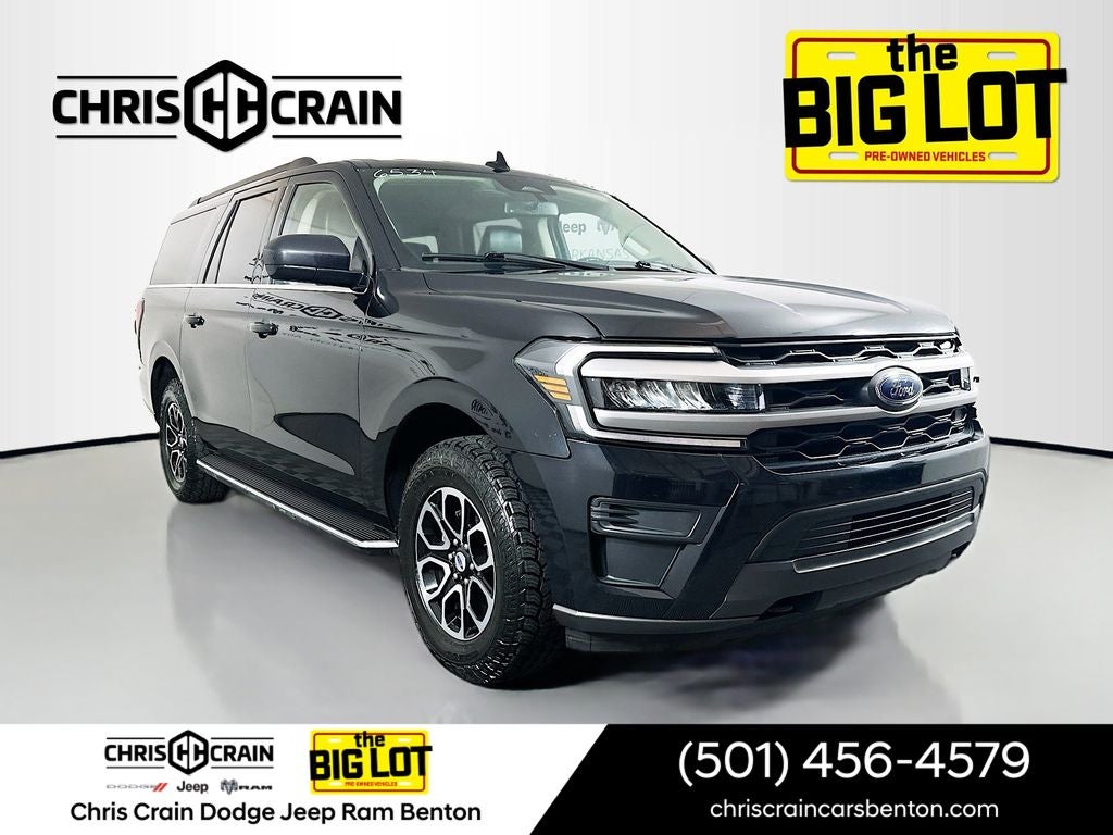 2023 Ford Expedition XLT MAX