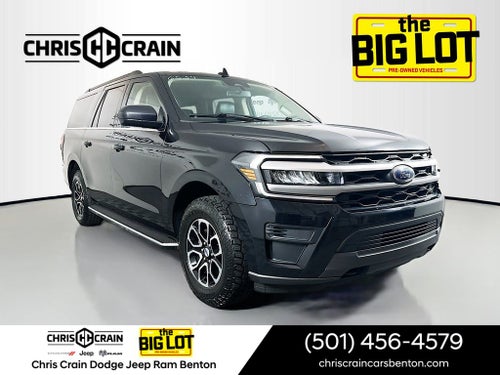 2023 Ford Expedition XLT MAX