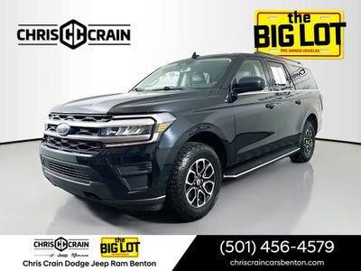 2023 Ford Expedition XLT MAX