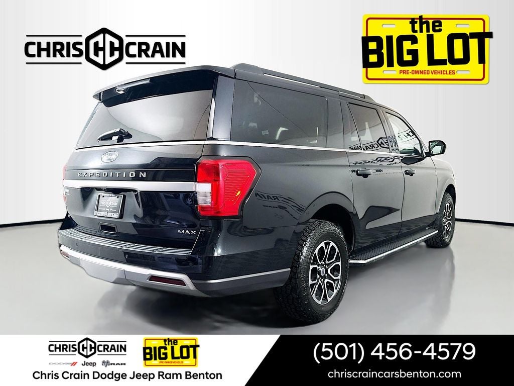 2023 Ford Expedition XLT MAX
