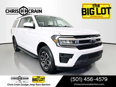 2024 Ford Expedition XLT MAX