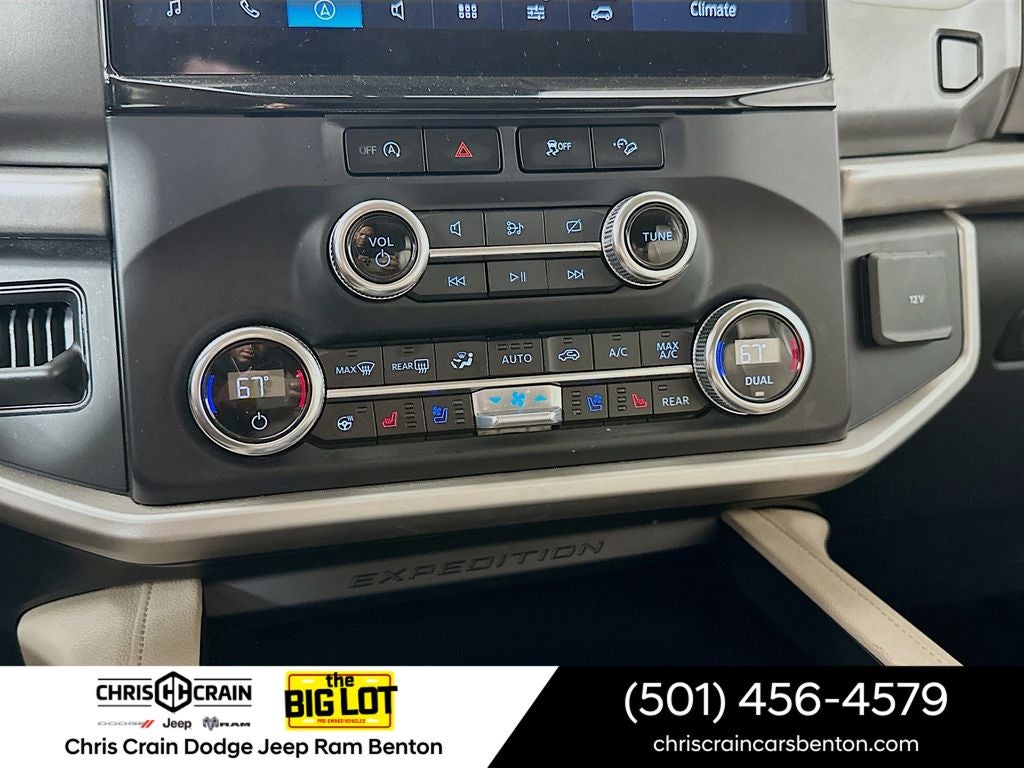 2024 Ford Expedition XLT MAX