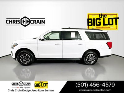 2024 Ford Expedition XLT MAX