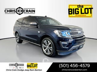 2021 Ford Expedition King Ranch MAX
