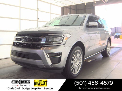2024 Ford Expedition Max Limited