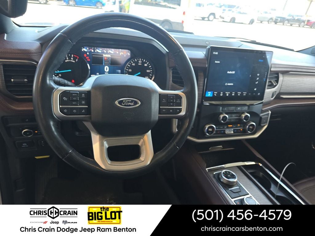 2024 Ford Expedition Max Limited