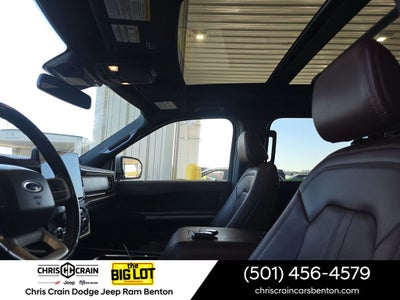 2024 Ford Expedition Max Limited