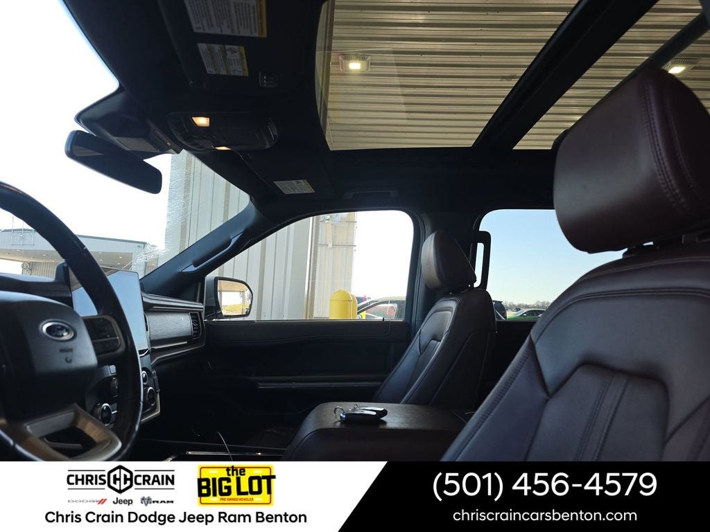 2024 Ford Expedition Max Limited