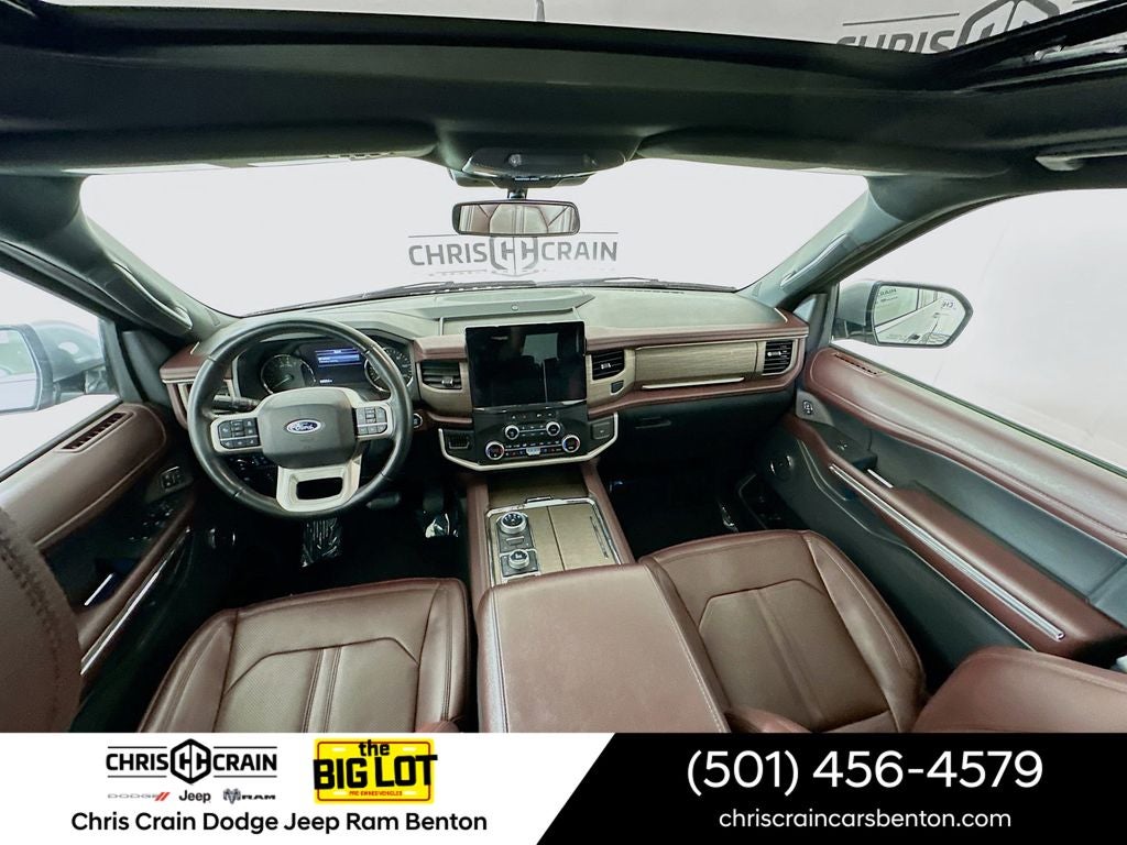 2024 Ford Expedition Limited MAX