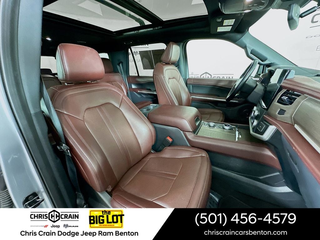 2024 Ford Expedition Limited MAX