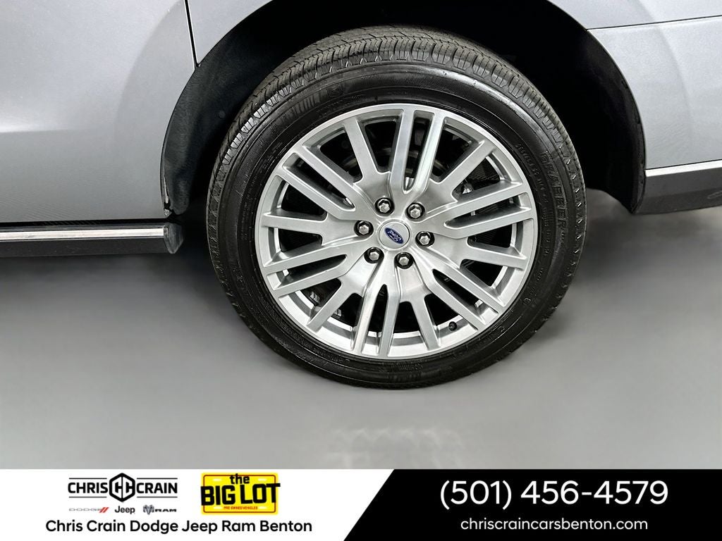 2024 Ford Expedition Limited MAX